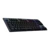 Logitech G915 X Lightspeed TKL Black - Imagen 3