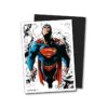 Protectores Dragon Shield: Standard DUAL Matte Superman Core