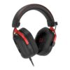 Audífonos Gamer Redragon Cybill H312 - Imagen 4
