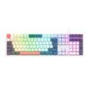Teclado Redragon TRUNDLE K668WBO-RGB