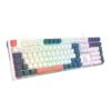 Teclado Redragon TRUNDLE K668WBO-RGB - Imagen 2