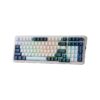 Teclado Redragon Eisa K686WB-RGB-PRO - white/black - Imagen 2