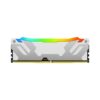 Memoria Ram  16GB DDR5 6800MT CL36 FURY Renegade White RGB - Imagen 3