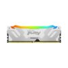 Memoria Ram  16GB DDR5 6800MT CL36 FURY Renegade White RGB