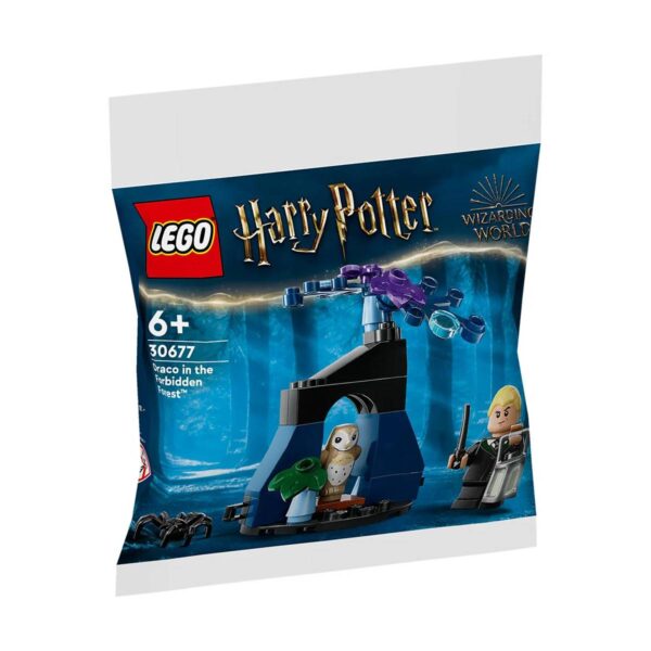 LEGO Harry Potter: Draco en el Bosque Prohibido 30677 - Imagen 4