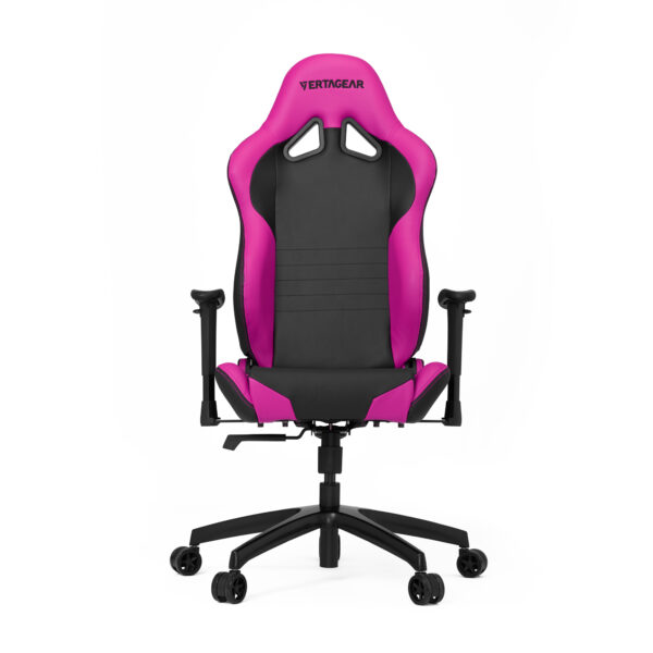 SILLA GAMER VERTAGEAR VG-SL2000_PK BLACK/PINK