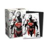 Protectores Dragon Shield Standard Matte Superman Red White