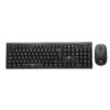 KIT TECLADO + MOUSE ACER NEGRO EKW111