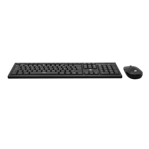 KIT TECLADO + MOUSE ACER NEGRO EKW111 - Imagen 3