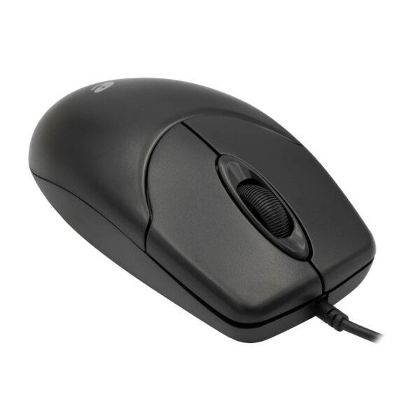 MOUSE ACER M117 ALAMBRICO NEGRO - Imagen 2