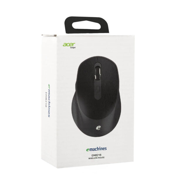 MOUSE ACER INALAMBRICO BLUETOOTH NEGRO - Imagen 4