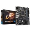 Placa Madre Gigabyte H610M K DDR4
