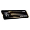 Disco Duro SSD MSI SPATIUM M480 PRO PCIe 4.0 NVMe M.2 - 2TB - Imagen 2