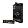 Disco Duro SSD MSI SPATIUM M480 PRO PCIe 4.0 NVMe M.2 - 1 TB