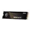 Disco Duro SSD MSI SPATIUM M480 PRO PCIe 4.0 NVMe M.2 - 1 TB - Imagen 3
