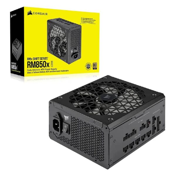 Fuente de Poder Corsair RMx Series RM850x SHIFT