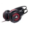 Audifonos Gamer Fantech HG17s Visage II RGB Negro - Imagen 3