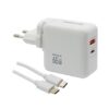 Cargador Super Rapido Philco Usb 3.0 65W QC665