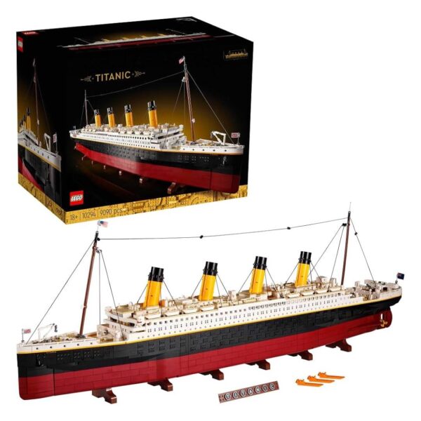 LEGO Icons: Titanic 10294