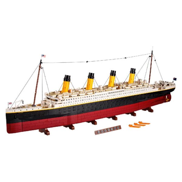 LEGO Icons: Titanic 10294 - Imagen 2