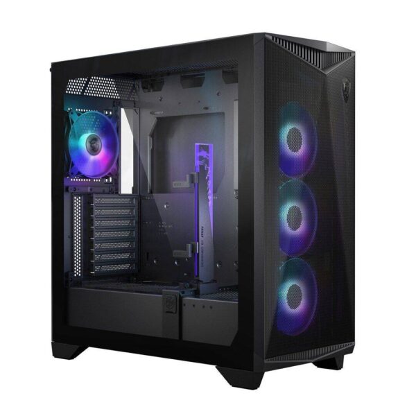 Gabinete MSI MPG GUNGNIR 300R Airflow