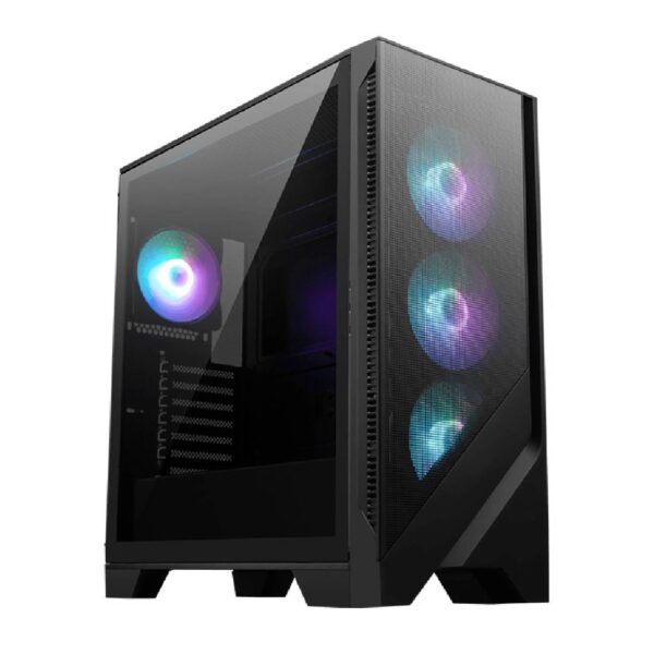 Gabinete MSI MAG FORGE 320R AIRFLOW