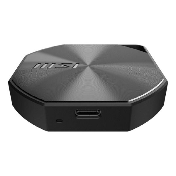 SSD MSI Magnetic Portable DATAMAG 20Gbps 1TB - Imagen 3