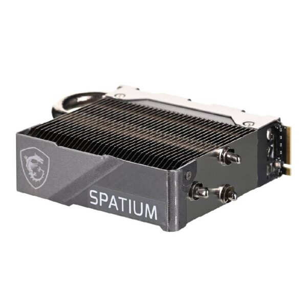 SSD M.2 MSI SPATIUM M570 PRO PCIe 5.0 NVMe FROZR 2TB