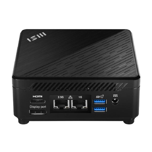 Mini PC MSI Cubi 5 12M-016BUS - Intel Core i7-1255U