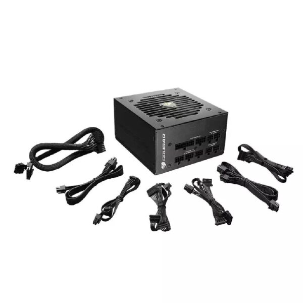 Fuente de Poder Cougar GEX 850W 80+ Gold, Full Modular - Imagen 5