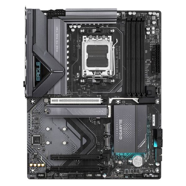 Placa Madre Gigabyte X870 EAGLE WIFI7 AM5 - Imagen 2