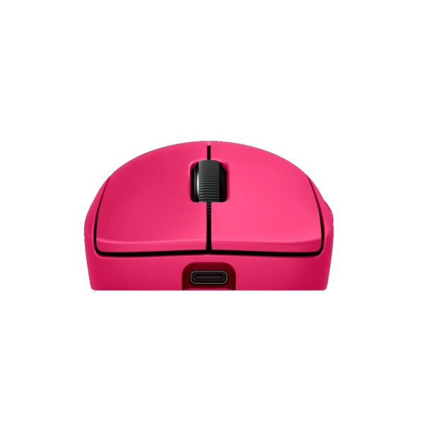 Mouse Logitech G PRO 2 LIGHTSPEED Magenta - Imagen 3