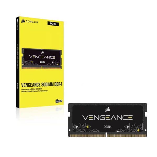 Memoria RAM Corsair Vengeance 16GB x 3200Mhz SODIMM CL22