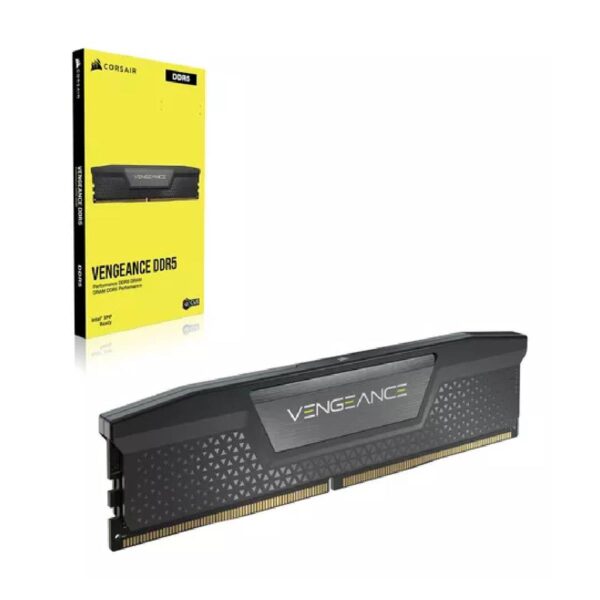 Memoria RAM Corsair Vengeance 16 GB DDR5, 5200Mhz