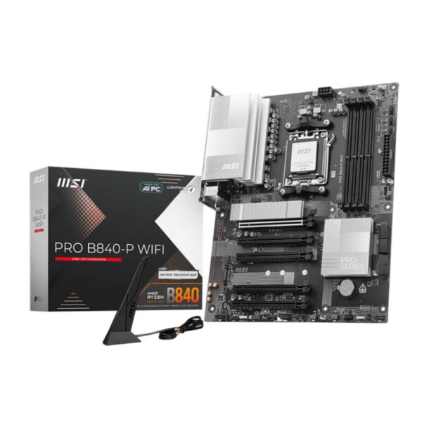 Placa Madre MSI PRO B840-P WIFI