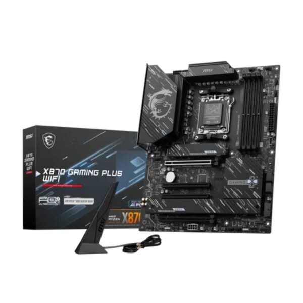 Placa Madre MSI X870 GAMING PLUS WIFI