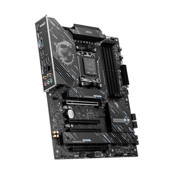 Placa Madre MSI X870 GAMING PLUS WIFI - Imagen 3