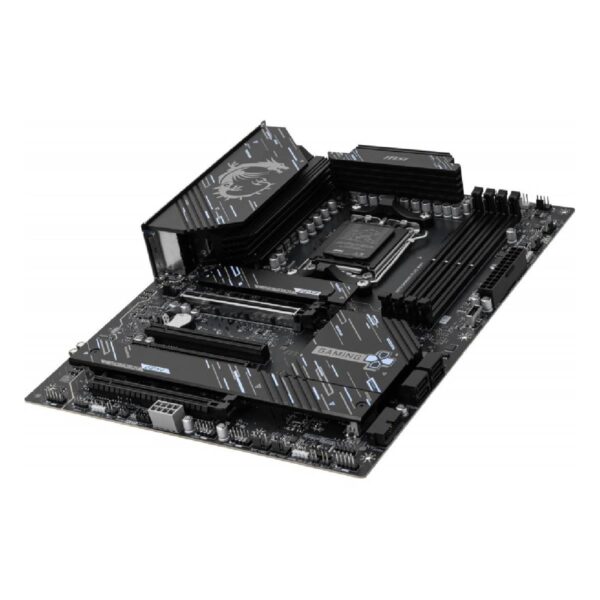 Placa Madre MSI X870 GAMING PLUS WIFI - Imagen 4