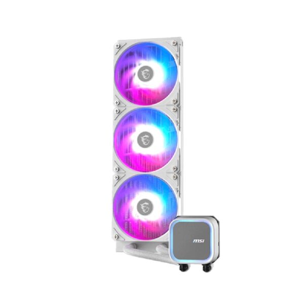 Refrigeracion Liquida MSI MAG CORELIQUID A13 360 WHITE