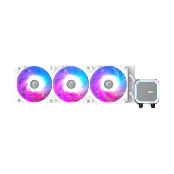 Refrigeracion Liquida MSI MAG CORELIQUID A13 360 WHITE - Imagen 2