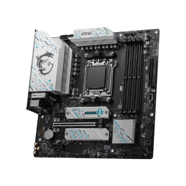 Placa Madre MSI B650M GAMING PLUS WIFI - Imagen 4