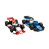 LEGO CITY: AUTOS DE F1 WILLIAMS RACING Y HAAS 60464 - Imagen 2
