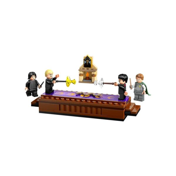 LEGO HARRY POTTER: CASTILLO DE HOGWARTS CLUB DE DUELO 76441 - Imagen 2