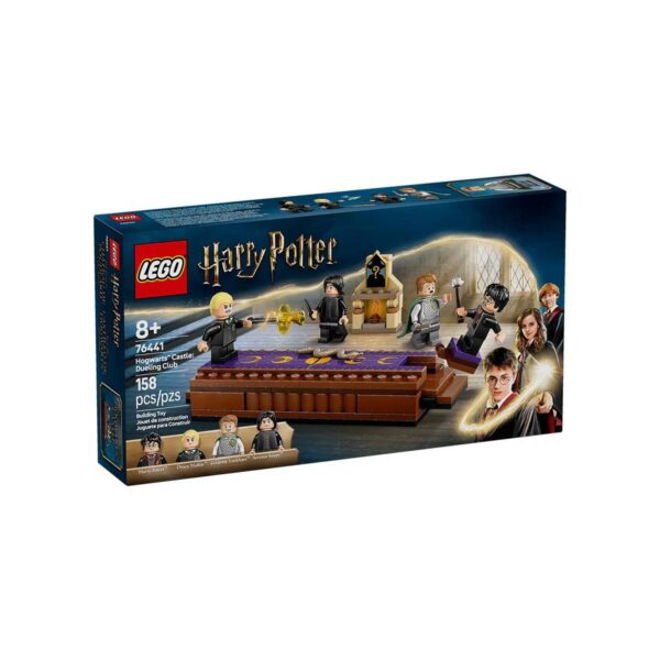 LEGO HARRY POTTER: CASTILLO DE HOGWARTS CLUB DE DUELO 76441 - Imagen 4