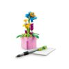 LEGO CREATOR: MÁQUINA DE ESCRIBIR CON FLORES 31169 - Imagen 4
