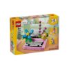 LEGO CREATOR: MÁQUINA DE ESCRIBIR CON FLORES 31169 - Imagen 5
