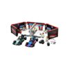 LEGO CITY: TALLER DE F1 MERCEDES-AMG Y ALPINE 60444 - Imagen 2