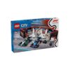 LEGO CITY: TALLER DE F1 MERCEDES-AMG Y ALPINE 60444 - Imagen 4