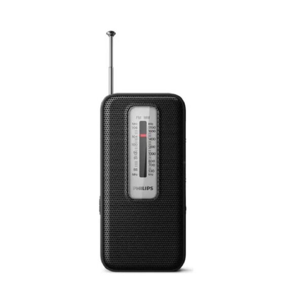 RADIO PORTATIL PHILIPS TAR1506 NEGRO