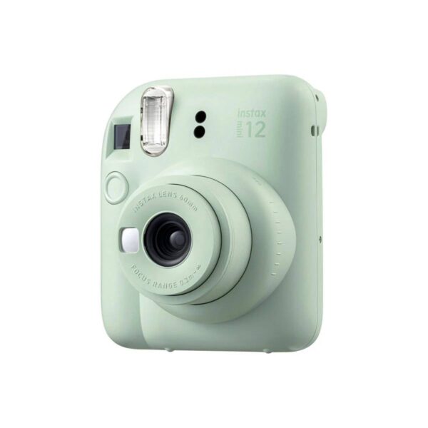 Cámara Instantánea Instax Mini 12 VERDE MENTA - Imagen 2